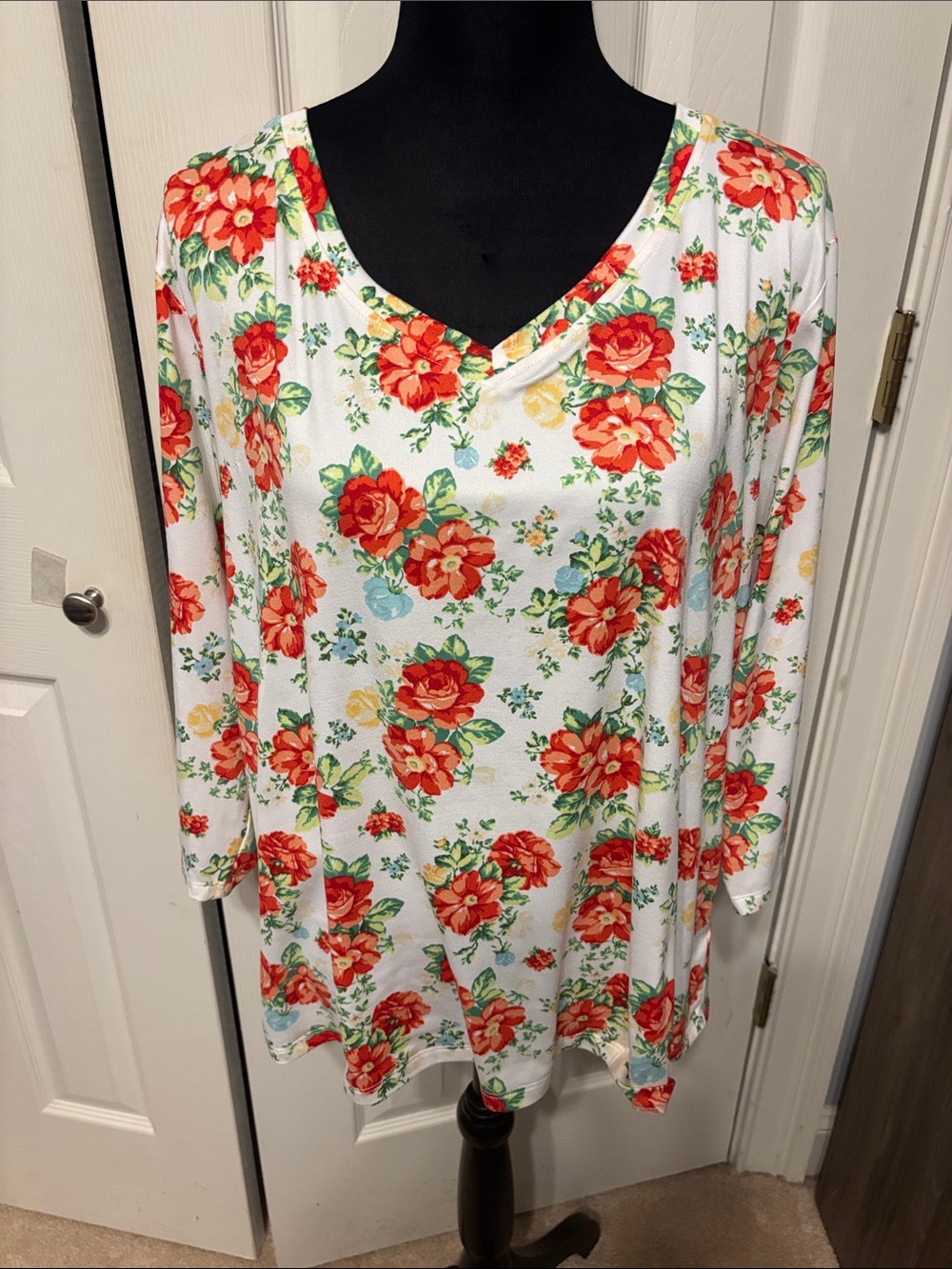 The Pioneer Woman Floral Top